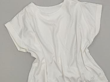 White, Bluzka damska, rozmiar XL