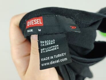 diesel t shirty t diego: Diesel, Bluzka damska, rozmiar M — 4