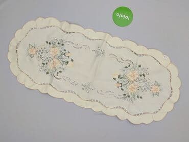 Pokrowce: Obrus 88 x 37, kolor - Kolorowy, stan - Idealny — 3