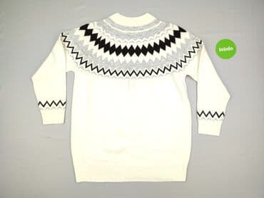 c a sweter w paski: Women`s sweater, size 3XL (EU 46) — 3