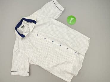 ubrania z lat 60: Koszulа dla mężczyzn, rozmiar XL — 2