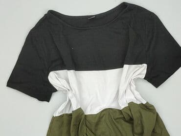 hm bluza w paski: T-shirt damski, rozmiar M — 1