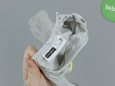 pitbull koszulka termoaktywna: Blouse, Ergee, 6-9 months, condition - Very good — 4