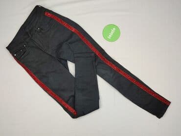 długie spodnie damskie dla wysokich: Jeansy damskie, rozmiar S — 3