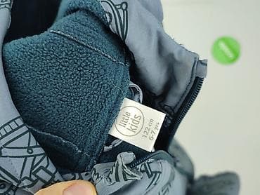 biale trampki ccc: Kurtka przejściowa, Little kids, 7 lat, 116-122 cm, stan - Bardzo dobry — 4