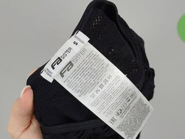 bluzki nietoperz plus size: FB Sister, Top damski, rozmiar S — 4