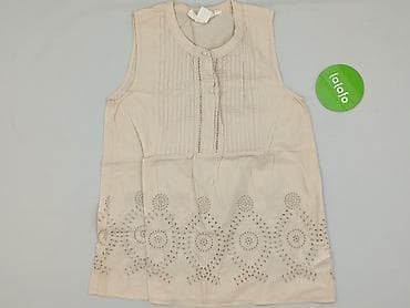 h m tunika: H&M L.O.G.G., Bluzka damska, rozmiar XS — 2