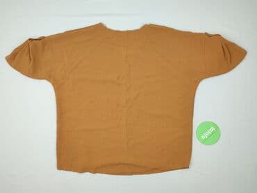 długość koszulki a wzrost: Bluzka damska, rozmiar 6XL — 3