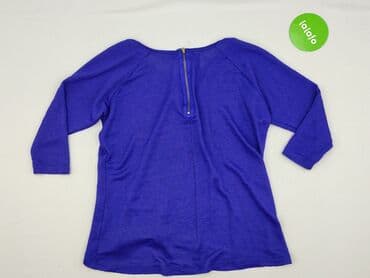marynarka damska niebieska reserved: Bik Bok, Bluzka damska, S — 3