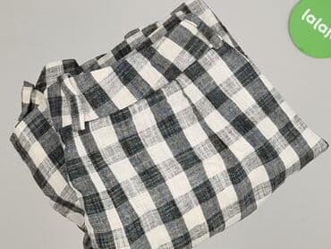 lidl spodnie len: MNG, Szorty damskie, S — 6