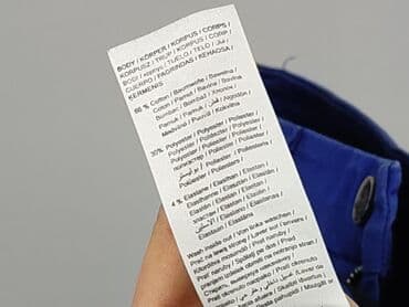 rosner spodnie: Orsay, Spodnie materiałowe damskie, rozmiar S — 7