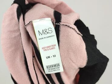 lidl sweter w paski: Marks & Spencer, Kardigan damski, rozmiar M — 5