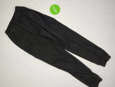 spodnie cargo damskie hm: H&M, Spodnie materiałowe damskie, rozmiar XS — 2
