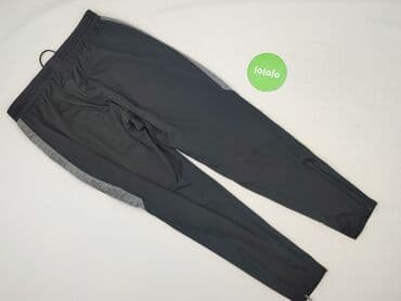 koszulka z kolibrem: Nike, Spodnie dresowe dla mężczyzn, M — 3