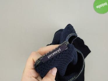 granatowa sukienki na studniówkę: Promod, Sukienka damska, rozmiar S — 4