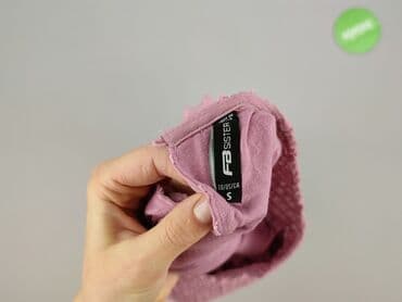 obcisła bluza: FB Sister, Bluzka damska, rozmiar S — 4