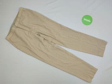 stradivarius buty przecena: Stradivarius, Spodnie materiałowe damskie, rozmiar S — 2