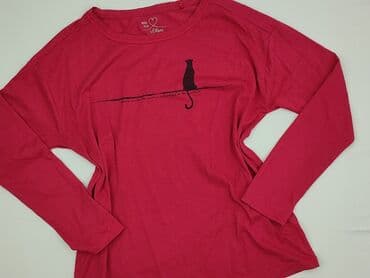 ubrania z kotem: S.Oliver, T-shirt damski, rozmiar M — 1