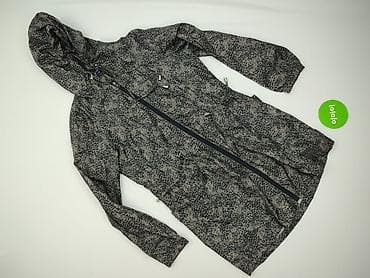 Kurtki jeansowe: Parka damska, rozmiar M — 2