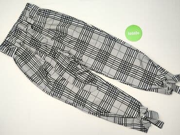 podgrzewane kapcie usb: Spodnie materiałowe damskie, rozmiar S — 2