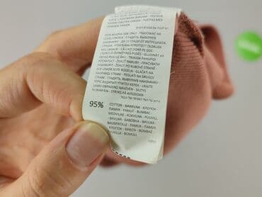 czerwona sukienka cropp: Sinsay, Sukienka damska, rozmiar L — 5