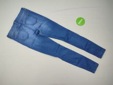 ubrania balenciaga: F&F, Jeansy damskie, rozmiar S — 3