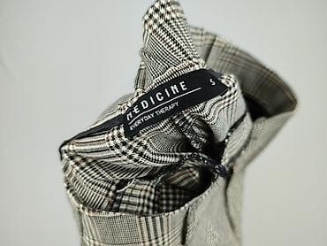 spodnie ciocco: Medicine, Spodnie materiałowe damskie, rozmiar S — 4