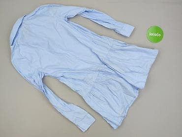 jeansy balloon pull and bear: Bershka, Tunika damska, rozmiar XS — 3