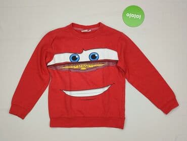 calvin klein jeans retro runner: Bluza, Disney, 7 lat, 116-122 cm, stan - Bardzo dobry — 2