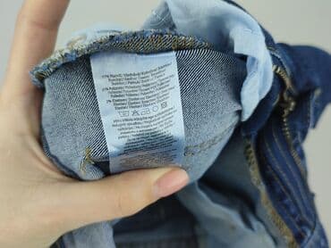 spodenki beloved: Beloved, Jeansy damskie, rozmiar M — 5