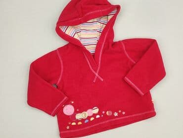 sukienka z c: Sweatshirt, 12-18 months, condition - Very good — 1