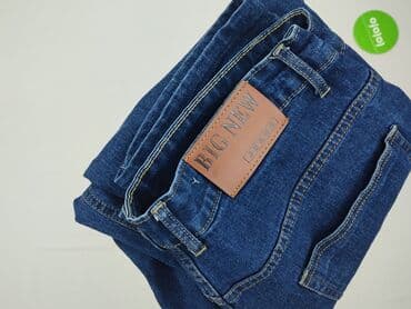 szerokie spodnie new yorker: Jeansy dla mężczyzn, rozmiar S — 7