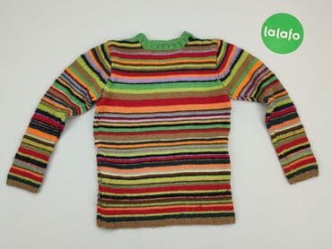 bluzka minionki: Светр, 8 р., 122-128 см, стан - Хороший — 2