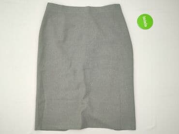 spódniczka szara: Spódnica damska, rozmiar M — 3