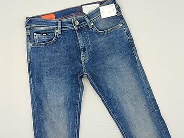 bluzy levis: Jeansy dla mężczyzn, rozmiar M — 1