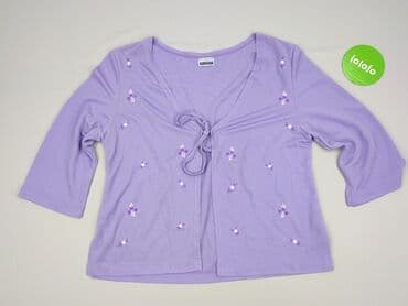 narzutka: Classic, Kardigan damski, M — 2