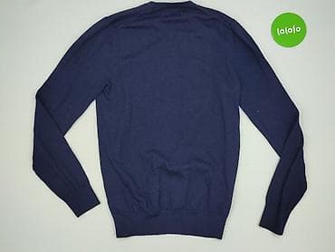 stringi z golfem: Charles Tyrwhitt, Sweter dla mężczyzn, rozmiar S — 4