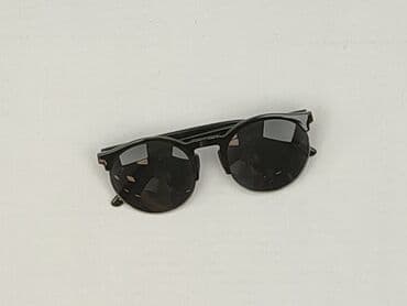 Glasses, Sunglasses, Round design, condition - Very good at lalafo.pl Glasses, Sunglasses, Round design, condition - Very good