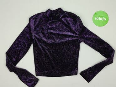 bluzki świecąca: H&M, Bluzka damska, rozmiar XS — 3