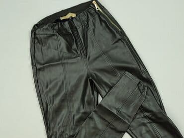 męskie kozaki z lasocki for men: Legginsy Ze skóry ekologicznej damskie, rozmiar S — 1