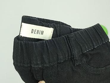 bloomersy h: Denim, Szorty damskie, rozmiar XL — 4