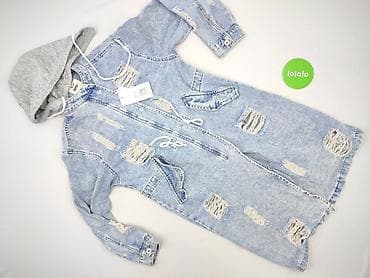 solar kurtki wiosenne: Daysie, Kurtka jeansowa damska, rozmiar S — 2