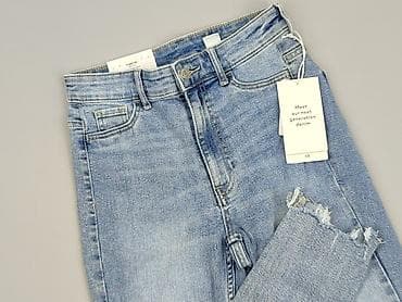 h&m divided: H&M, Jeansy damskie, rozmiar XS — 1