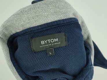 bytom kurtki zimowe: Bytom, Koszulka polo dla mężczyzn, L — 6
