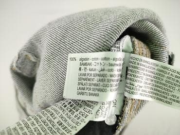 sneakersy diverse: Bershka, Spodnie cargo damskie, rozmiar S — 5