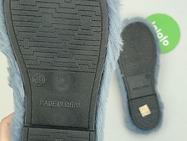 sleepers klapki: Kapcie damskie, rozmiar 39 — 5