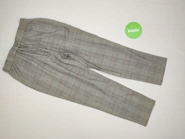 Women's Pants: H&M Divided, Spodnie materiałowe damskie, rozmiar S — 3