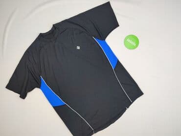 Bluzy: T-shirt sportowy dla mężczyzn, rozmiar L — 3