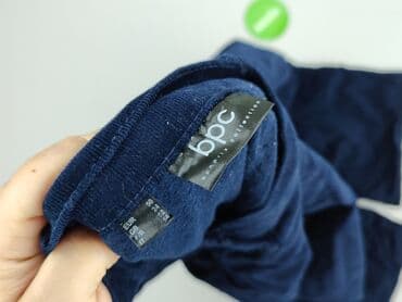 spodnie piżamowe pepco: Bpc bonprix collection, Spodnie materiałowe damskie, rozmiar 5XL — 4