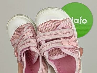 eobuwie bluzy: Buciki niemowlęce, Befando, 20, stan - Bardzo dobry — 6